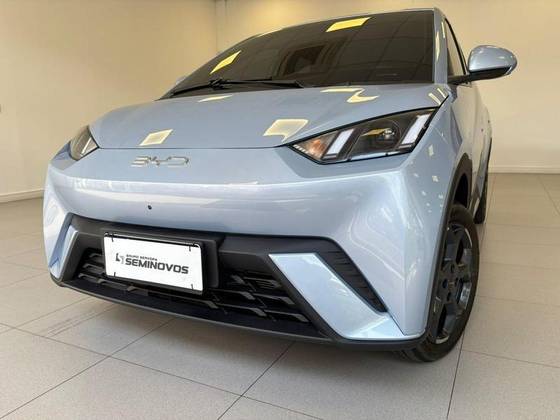 BYD DOLPHIN MINI 38 KW ELÉTRICO GL